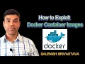 How to Exploit Docker Container Images