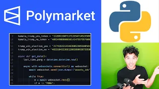 Analyze Prediction Market Data with Polymarket API Python Tutorial