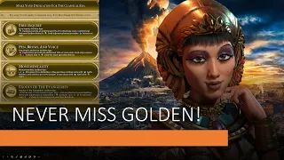 Civ 6 Era Score Guide