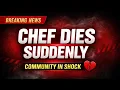 Eric Zangara Obituary ROC Ventures Executive Chef Dies Unexpectedly in Glendale WI