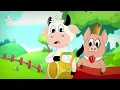 No Me Quiero Bañar | Canciones Infantiles | La Vaca Lola
