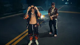 Pacho El Antifeka x Lenny Tavárez - Ganas de Ti (Video Oficial)