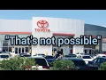 I tried haggling for a new car again
