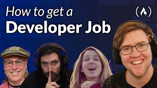 How to Get a Developer Job - Even in This Economy Full Course