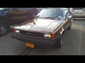 1980 Toyota Corolla 1 8 SR-5