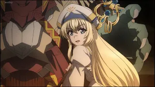 Download Whatever Is Take - Imagine Dragons - Goblin Slayer S2 - AMV MP4 480P MP3