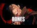 Download Lagu Nightcore - Bones (Cover) - Lyrics