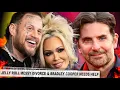 The TRUTH About Jelly Roll and Bunnie Xo s MESSY Divorce and Bradley Cooper is ADDICTED To Surgery