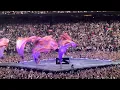 Taylor Swift - “Miss Americana & the Heartbreak Prince” & “Cruel Summer” Live in Amsterdam,NL 7-4-24