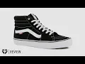 Vans Sk8-Hi Pro Shoe Review - Tactics