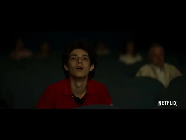 È stata la mano di Dio | Teaser Trailer