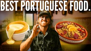 Portugal s BEST FOOD TOP 15 Dishes You Must Try