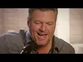 Blake Shelton - Hell Right (Acoustic)