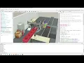 Webots UI