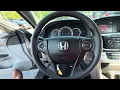 Maddox let s check out the 2014 Honda Accord