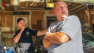 Dad Discovers Son-in-Law Just Killed His Pregnant Daughter