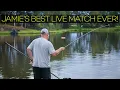 Jamie Hughes Live Match This Final Practice at Hayfield Lakes