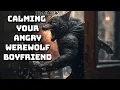 Download Lagu M4F - Werewolf Boyfriend Goes Crazy - Reverse Comfort | Growling | Angry | Yelling | ASMR RP