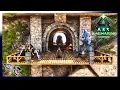 Download Lagu Building A Base Inside The Bridge | ARK: Ragnarok Ascended #4