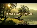 Lou Reed - Perfect Day (with Lyrics) / 4K HQ