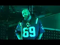 Teddy Swims - "Evergreen" (Live in Boston)