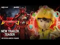 Lagu New Trailer Boboiboy The Movie 3 | Fanmade Teaser Boboiboy Arc Gurlatan Coming Soon 2026