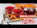 Download Lagu MANFAAT TEH ROSELLA UNTUK KESEHATAN DAN CARA MEMBUATNYA