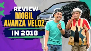AVANZA VELOZ MEMANG JOZ