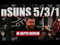 nSuns 1 In-Depth Program Review Jim Wendler Sheiko Progressional Powerlifter Reviews