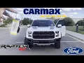 Is This the Ultimate Ride 2017 F150 SVTRaptor Test Drive from CarMax