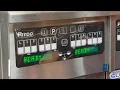 Pitco Digital Controller Programming Changing Hold Pre-Alarm