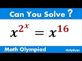 Uncovering the Secret to Ace Exponential Equations