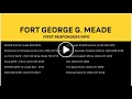 Fort Meade SAAPM First Responders