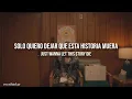Download Lagu Ariana Grande // We Can't Be Friends (español + lyrics)