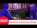 PlayStation Network outage that left gamers frustrated