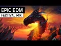 Lagu EPIC EDM MIX 2018 - Festival Electro House \u0026 Bigroom Music Mix