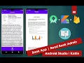 Book App Firebase 09 Read Book Admin Android Studio Kotlin