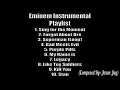 Download Lagu Eminem the Best Instrumentals