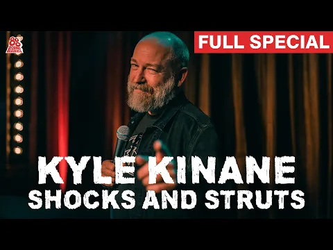 Kyle Kinane: Shocks & Struts