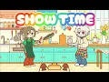 【手描きくろのわ】Endless showtime【某リズムゲー風味】
