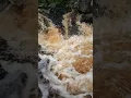 Карелия. Питкяранта. Водопад Нижний Койриноя. Karelia. Pitkäranta. Nizhny Koirinoya waterfall