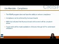 Understanding the Prescription Drug Monitoring Program PDMP Mandate and Where You Fit In