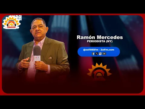 RAMÓN MERCEDES: LAS PRINCIPALES NOTICIAS DESDE NEW YORK