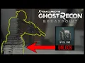 HOW TO UNLOCK OPTICAL CAMO BE INVISIBLE IN GHOST RECON BREAKPOINT