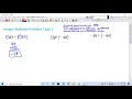 Integer Addition Problem Type 2