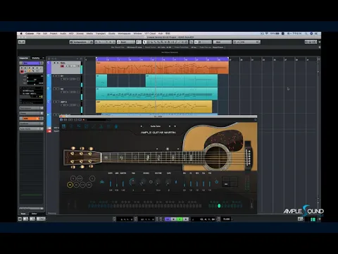 Ample Guitar M product video