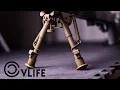 CVLife Bipod - Best Budget Rifle Bipod