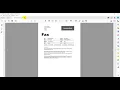 Converting an Un-Editable PDF Document Into an Editable PDF Document