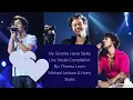 My Favorite Live Vocals Of Harry Styles Compilation