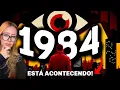 Lagu NÓS IGNORAMOS 1984 e agora está acontecendo DE VERDADE! 1984 TENTOU NOS AVISAR!